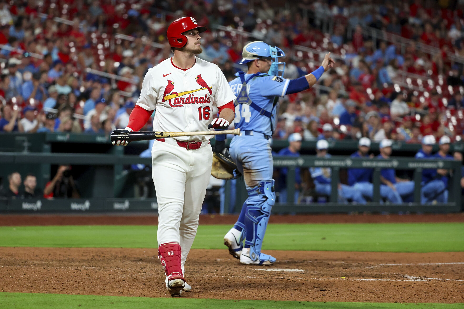 Royals Cardinals Baseball